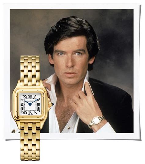 cartier panthere watch keith richards|cartier's panther watch.